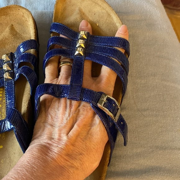 Tatami original Birkenstock Fussbct sandals Size 39 - Picture 10 of 11